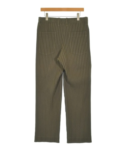 ISSEY MIYAKE MEN（イッセイ　ミヤケ　メン）その他 カーキ サイズ:4(XL位) メンズ/2200699918046