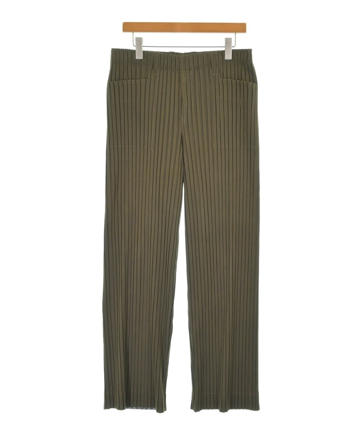 ISSEY MIYAKE MEN（イッセイ ミヤケ メン）その他 カーキ サイズ:4(XL