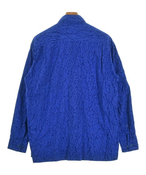 ISSEY MIYAKE MEN（イッセイ　ミヤケ　メン）カジュアルシャツ 青 サイズ:2(M位) メンズ/2200704364059