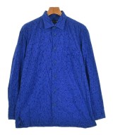 ISSEY MIYAKE MEN（イッセイ　ミヤケ　メン）カジュアルシャツ 青 サイズ:2(M位) メンズ/2200704364059