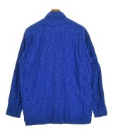 ISSEY MIYAKE MEN（イッセイ　ミヤケ　メン）カジュアルシャツ 青 サイズ:2(M位) メンズ/2200704364059