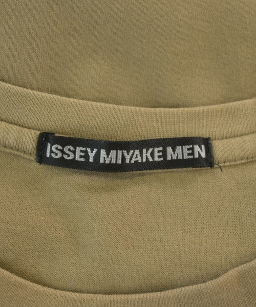 ISSEY MIYAKE MEN（イッセイ　ミヤケ　メン）Tシャツ・カットソー ベージュ サイズ:2(M位) メンズ/2200702585098