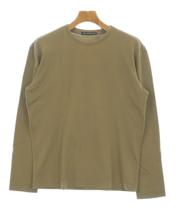 ISSEY MIYAKEイッセイミヤケ トップス 長袖 2ベージュ ISSEY MIYAKE MEN（イッセイ ミヤケ メン）Tシャツ・カットソー