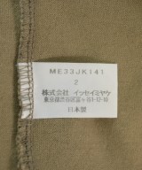ISSEY MIYAKE MEN（イッセイ　ミヤケ　メン）Tシャツ・カットソー ベージュ サイズ:2(M位) メンズ/2200702585098