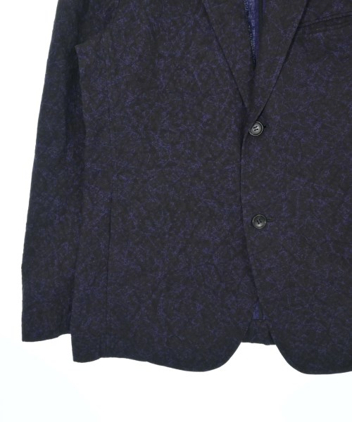 ISSEY MIYAKE MEN（イッセイ　ミヤケ　メン）テーラードジャケット 黒 サイズ:4(XL位) メンズ/2200701730031