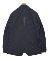 ISSEY MIYAKE MEN（イッセイ　ミヤケ　メン）テーラードジャケット 黒 サイズ:4(XL位) メンズ/2200701730031