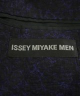 ISSEY MIYAKE MEN（イッセイ　ミヤケ　メン）テーラードジャケット 黒 サイズ:4(XL位) メンズ/2200701730031