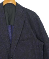 ISSEY MIYAKE MEN（イッセイ　ミヤケ　メン）テーラードジャケット 黒 サイズ:4(XL位) メンズ/2200701730031