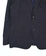 ISSEY MIYAKE MEN（イッセイ　ミヤケ　メン）テーラードジャケット 黒 サイズ:4(XL位) メンズ/2200701730031