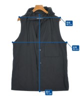 ISSEY MIYAKE MEN（イッセイ　ミヤケ　メン）その他 黒 サイズ:2(M位) メンズ/2200705742030