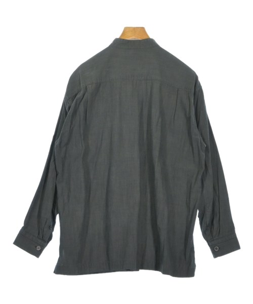 ISSEY MIYAKE MEN（イッセイ　ミヤケ　メン）カジュアルシャツ グレー サイズ:2(M位) メンズ/2200705742061