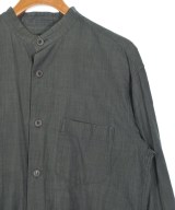 ISSEY MIYAKE MEN（イッセイ　ミヤケ　メン）カジュアルシャツ グレー サイズ:2(M位) メンズ/2200705742061