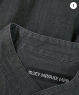 ISSEY MIYAKE MEN（イッセイ　ミヤケ　メン）カジュアルシャツ グレー サイズ:2(M位) メンズ/2200705742061