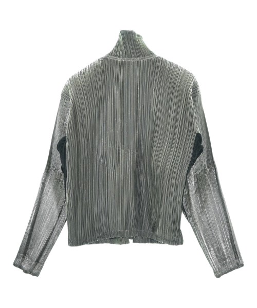 ISSEY MIYAKE MEN（イッセイ　ミヤケ　メン）その他 シルバー サイズ:M メンズ/2200706020014