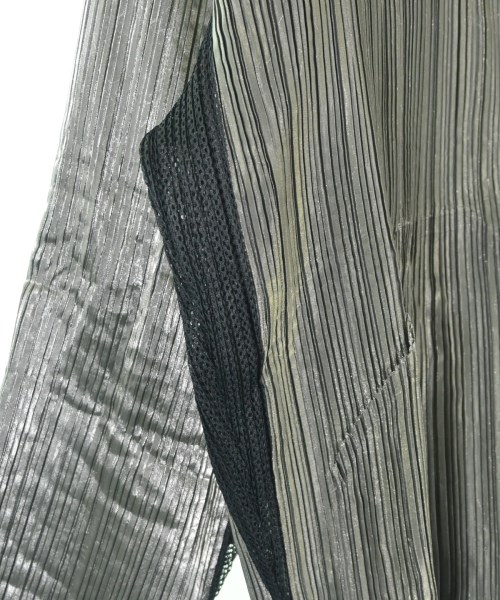 ISSEY MIYAKE MEN（イッセイ　ミヤケ　メン）その他 シルバー サイズ:M メンズ/2200706020014