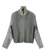 ISSEY MIYAKE MEN（イッセイ　ミヤケ　メン）その他 シルバー サイズ:M メンズ/2200706020014