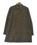 ISSEY MIYAKE MEN（イッセイ　ミヤケ　メン）カジュアルシャツ 茶 サイズ:3(L位) メンズ/2200706087031