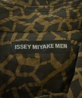 ISSEY MIYAKE MEN（イッセイ　ミヤケ　メン）カジュアルシャツ 茶 サイズ:3(L位) メンズ/2200706087031