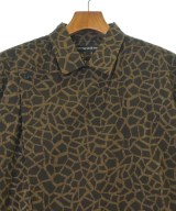 ISSEY MIYAKE MEN（イッセイ　ミヤケ　メン）カジュアルシャツ 茶 サイズ:3(L位) メンズ/2200706087031
