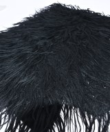 ISSEY MIYAKE MEN（イッセイ　ミヤケ　メン）マフラー 黒 サイズ:- メンズ/2200705407144