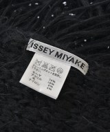 ISSEY MIYAKE MEN（イッセイ　ミヤケ　メン）マフラー 黒 サイズ:- メンズ/2200705407144
