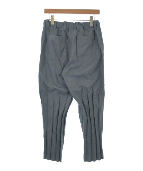 ISSEY MIYAKE MEN（イッセイ　ミヤケ　メン）スラックス グレー サイズ:1(S位) メンズ/2200708834015