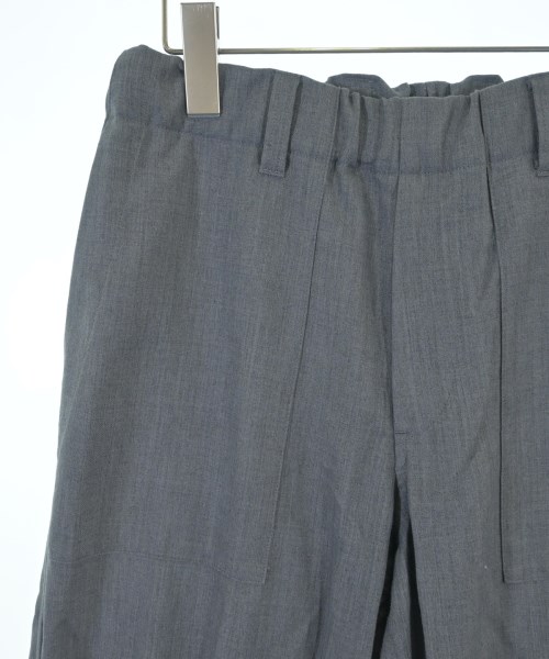 ISSEY MIYAKE MEN（イッセイ　ミヤケ　メン）スラックス グレー サイズ:1(S位) メンズ/2200708834015