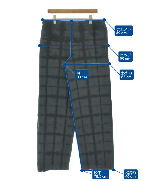 ISSEY MIYAKE MEN（イッセイ　ミヤケ　メン）その他 グレー サイズ:1(S位) メンズ/2200709856023