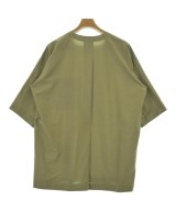 ISSEY MIYAKE MEN（イッセイ　ミヤケ　メン）カジュアルシャツ カーキ サイズ:3(L位) メンズ/2200710141057
