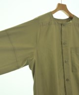 ISSEY MIYAKE MEN（イッセイ　ミヤケ　メン）カジュアルシャツ カーキ サイズ:3(L位) メンズ/2200710141057