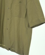 ISSEY MIYAKE MEN（イッセイ　ミヤケ　メン）カジュアルシャツ カーキ サイズ:3(L位) メンズ/2200710141057