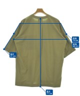 ISSEY MIYAKE MEN（イッセイ　ミヤケ　メン）カジュアルシャツ カーキ サイズ:3(L位) メンズ/2200710141057