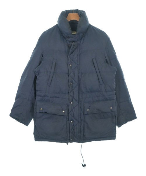 ISSEY MIYAKE MEN(イッセイ　ミヤケ　メン)ダウンコート 紺 サイズ:M/2200662699019