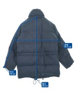 ISSEY MIYAKE MEN（イッセイ　ミヤケ　メン）ダウンコート 紺 サイズ:M メンズ/2200662699019