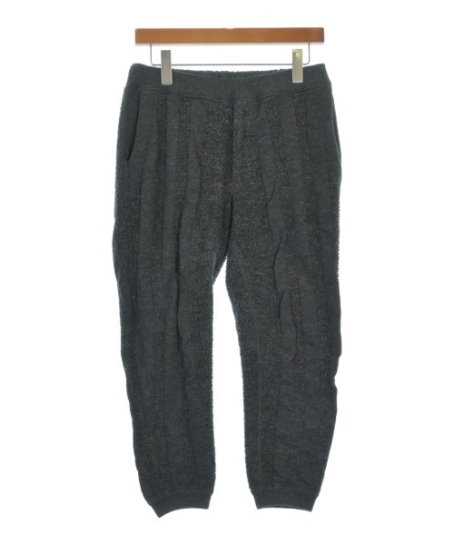 ISSEY MIYAKE MEN(イッセイ　ミヤケ　メン)スウェットパンツ グレー サイズ:1(S位)/2200653540030