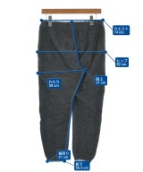 ISSEY MIYAKE MEN（イッセイ　ミヤケ　メン）スウェットパンツ グレー サイズ:1(S位) メンズ/2200653540030