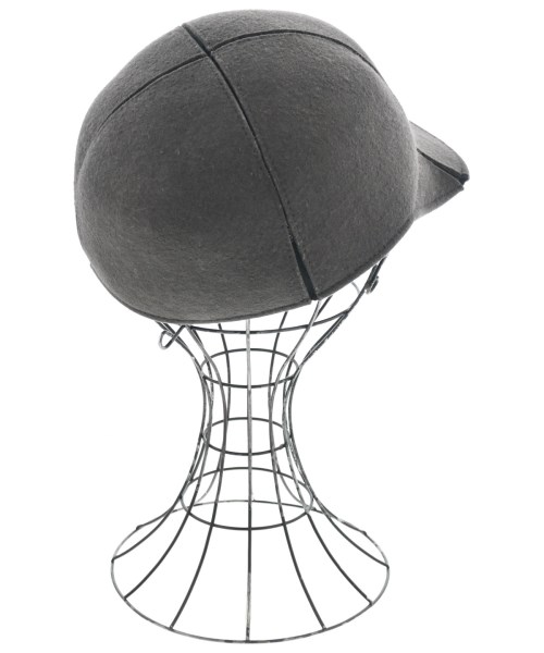 ISSEY MIYAKE MEN（イッセイ　ミヤケ　メン）キャップ 茶 サイズ:- メンズ/2200661679715