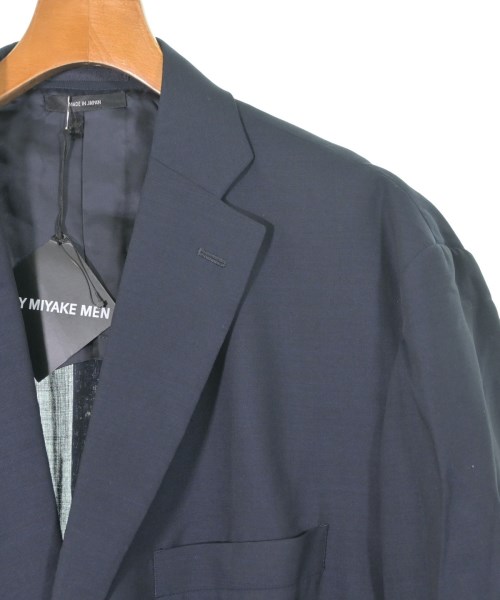 ISSEY MIYAKE MEN（イッセイ　ミヤケ　メン）カジュアルジャケット 紺 サイズ:-(XXL位) メンズ/2200665078019