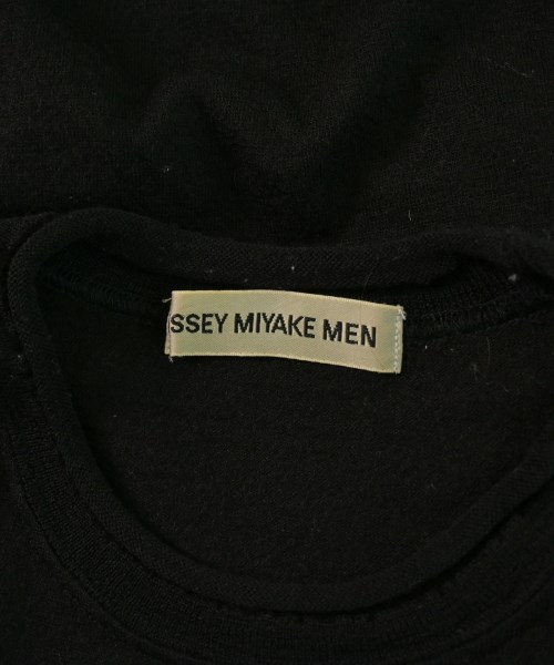 ISSEY MIYAKE MEN（イッセイ　ミヤケ　メン）ニット・セーター 黒 サイズ:S メンズ/2200663027019
