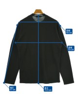 ISSEY MIYAKE MEN（イッセイ　ミヤケ　メン）ニット・セーター 黒 サイズ:S メンズ/2200663027019