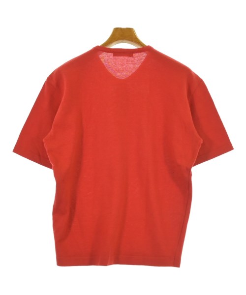 ISSEY MIYAKE MEN（イッセイ　ミヤケ　メン）ニット・セーター 赤 サイズ:F メンズ/2200663027033