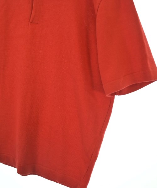 ISSEY MIYAKE MEN（イッセイ　ミヤケ　メン）ニット・セーター 赤 サイズ:F メンズ/2200663027033
