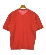 ISSEY MIYAKE MEN（イッセイ　ミヤケ　メン）ニット・セーター 赤 サイズ:F メンズ/2200663027033