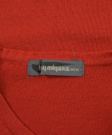 ISSEY MIYAKE MEN（イッセイ　ミヤケ　メン）ニット・セーター 赤 サイズ:F メンズ/2200663027033
