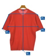 ISSEY MIYAKE MEN（イッセイ　ミヤケ　メン）ニット・セーター 赤 サイズ:F メンズ/2200663027033