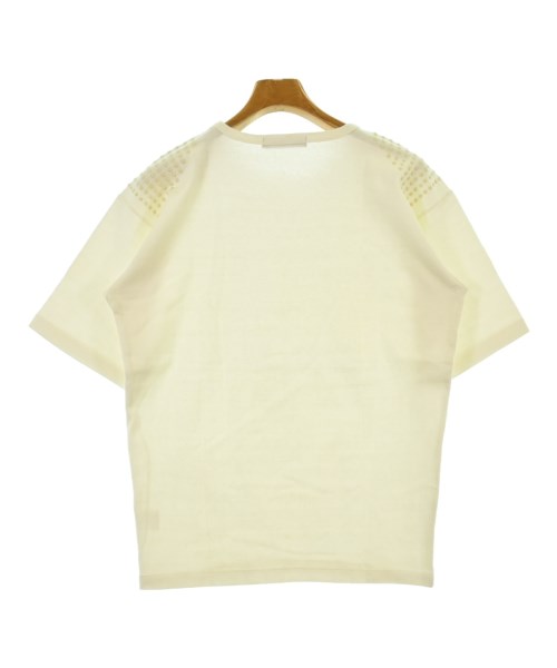 ISSEY MIYAKE MEN（イッセイ　ミヤケ　メン）Tシャツ・カットソー 白 サイズ:F メンズ/2200663027040