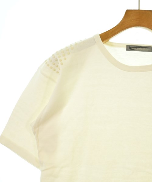 ISSEY MIYAKE MEN（イッセイ　ミヤケ　メン）Tシャツ・カットソー 白 サイズ:F メンズ/2200663027040