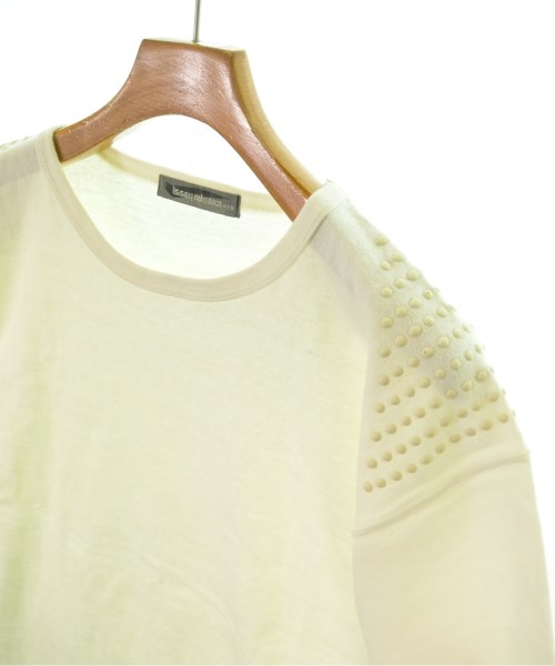 ISSEY MIYAKE MEN（イッセイ　ミヤケ　メン）Tシャツ・カットソー 白 サイズ:F メンズ/2200663027040