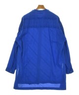 ISSEY MIYAKE MEN（イッセイ　ミヤケ　メン）カジュアルシャツ 青 サイズ:3(L位) メンズ/2200665412035