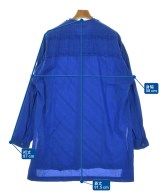 ISSEY MIYAKE MEN（イッセイ　ミヤケ　メン）カジュアルシャツ 青 サイズ:3(L位) メンズ/2200665412035